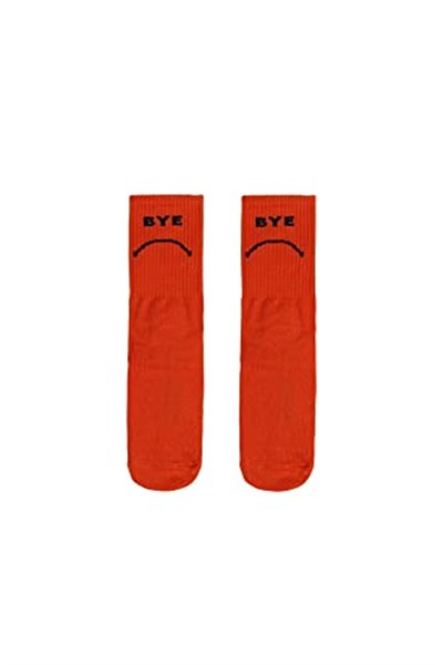 Bad Bear Bye Tall Çorap Erkek