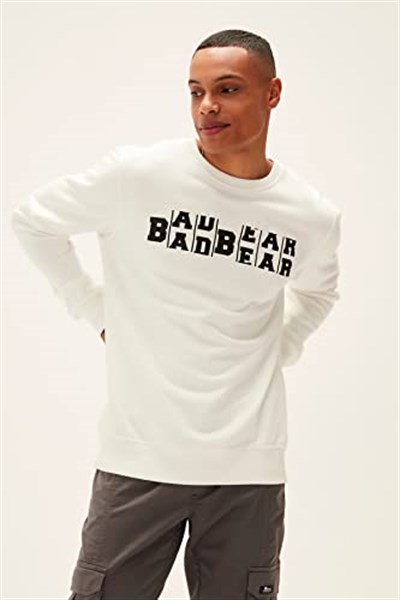 Bad Bear Counter Erkek Sweatshirt 22.02.12.009