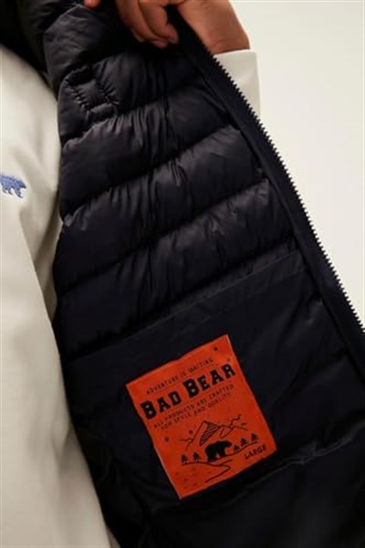 BAD BEAR Erkek ARCHER Lacivert Yelek