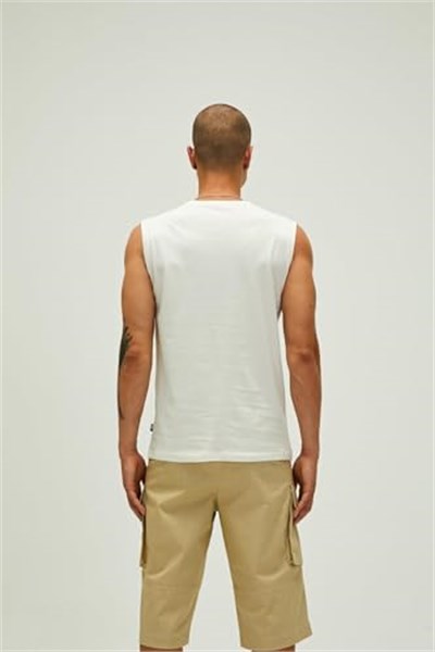 Bad Bear Erkek Parlak Atlet Trıbe Tank-Top, 22.01.23.002
