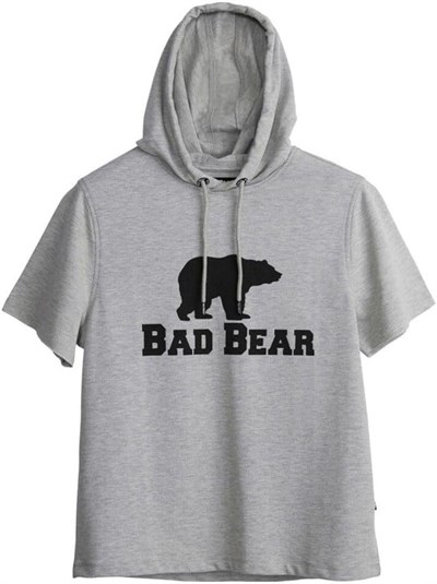 Bad Bear Erkek Sweatshirt 210130014-gry