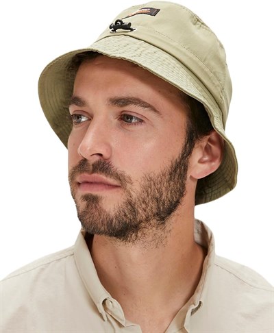 Bad Bear Funnel Cap Thyme Yeşil Unisex Şapka