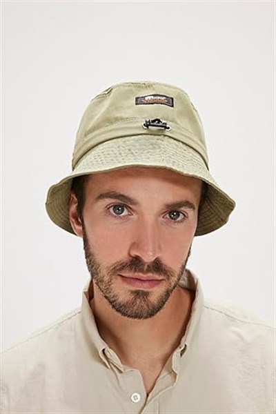 Bad Bear Funnel Cap Thyme Yeşil Unisex Şapka