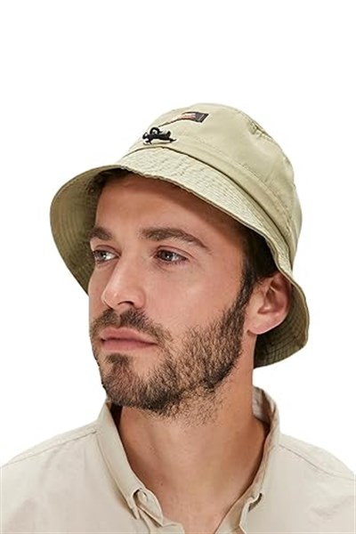 Bad Bear Funnel Cap Thyme Yeşil Unisex Şapka