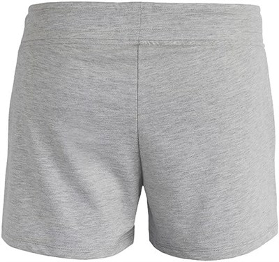 Bad Bear Kadın Gri Melanj Şort Sıerra Sweatshort (GRİ MELANJ/L)