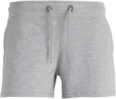 Bad Bear Kadın Gri Melanj Şort Sıerra Sweatshort (GRİ MELANJ/L)