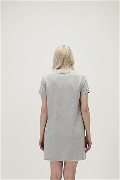 Bad Bear Kadın Mini Elbise T-shirt Lily Dress