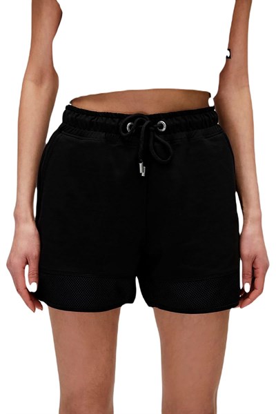 Bad Bear Kadın Siyah Şort (SİYAH/XS) 8680945756051