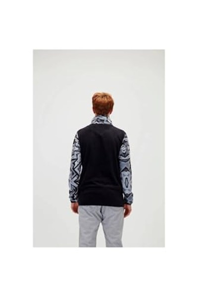 Bad Bear Mirage Half-Zip Polar Sweatshirt, 21.02.21.007-C01