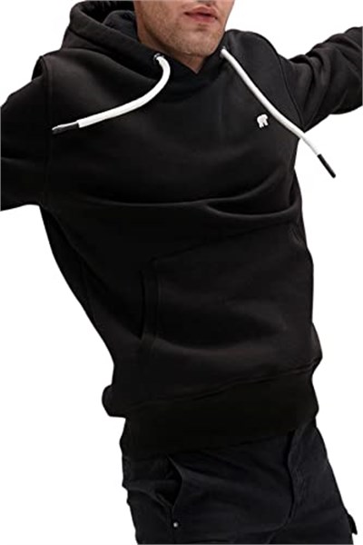 Bad Bear Simple Hoodie Kazak Erkek