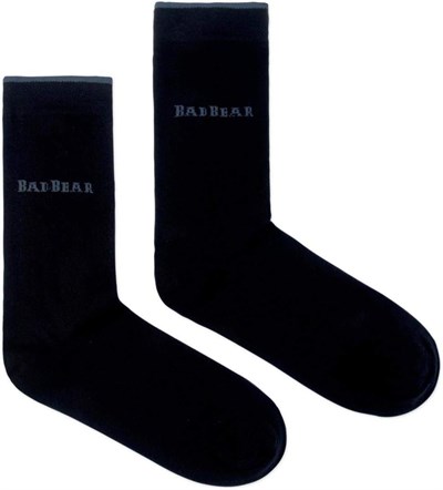 Bad Bear Solid Tall ii Çorap Erkek