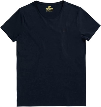 Bad Bear Solid Tee T-Shirt, 19.01.07.045-C02
