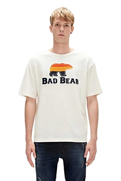 Bad Bear Tripart Erkek Tişört 23.01.07.027-C01