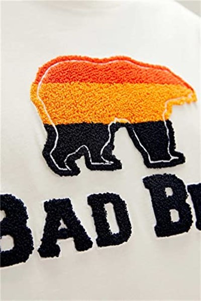 Bad Bear Tripart Erkek Tişört 23.01.07.027-C01