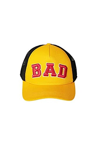 BAD BEAR UNİSEX FİLELİ ŞAPKA 19.02.42.006 LACİVERT ONE SİZE