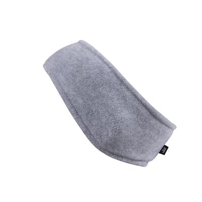 Bad Bear Unısex Gri Melanj Bere Head Wrap Beanıe