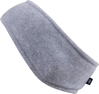 Bad Bear Unısex Gri Melanj Bere Head Wrap Beanıe