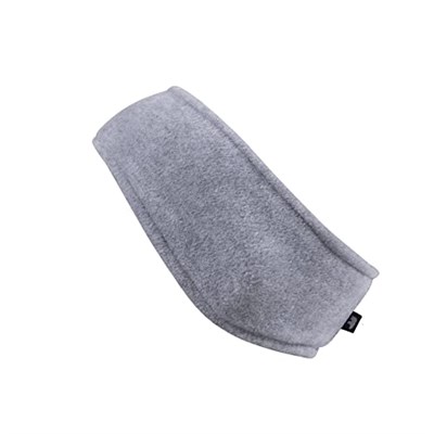 Bad Bear Unısex Gri Melanj Bere Head Wrap Beanıe