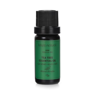 Bade Natural Çay Ağacı Uçucu Yağı 1 Paket (1 X 10 Ml)