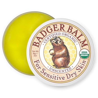 Badger Organik Hassas Cilt Kremi 56 gr