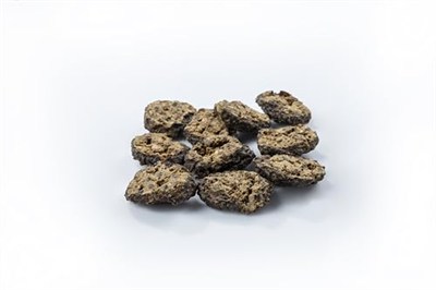 Baffs Naturals Kuzu Mini Burger 100% Doğal Köpek Ödül Maması 100 gr (100 Gr x 1 Adet)