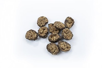 Baffs Naturals Kuzu Mini Burger 100% Doğal Köpek Ödül Maması 100 gr (100 Gr x 1 Adet)