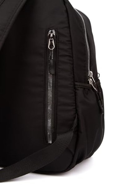 Bag Mery Kadın Siyah Sırt Çantası PB200-01