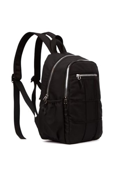 Bag Mery Kadın Siyah Sırt Çantası PB200-01