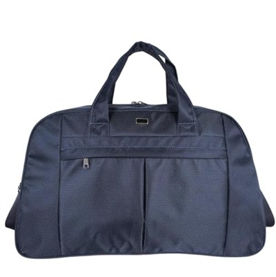 Bagacar 8045 Lacivert Orta Boy Omuz Askılı Spor Ve Seyahat Çantası