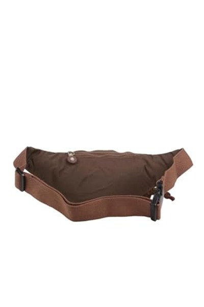 Bagacar Kenyon 060 Kahve Klinkır Kumaş Bel Ve Göğüs Çantası