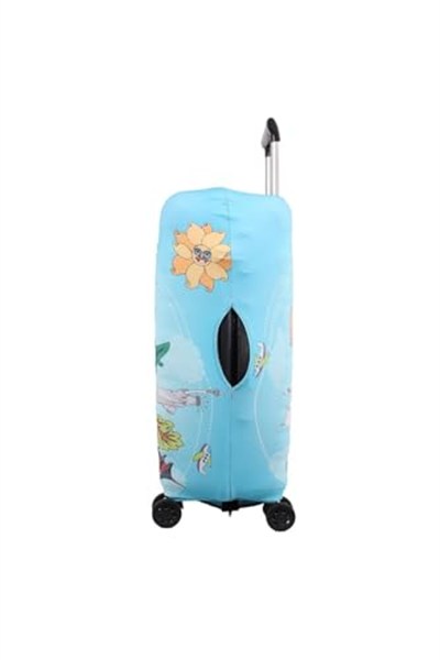 Bagacar Travel Kabin Boy Valiz Için Valiz Kılıfı