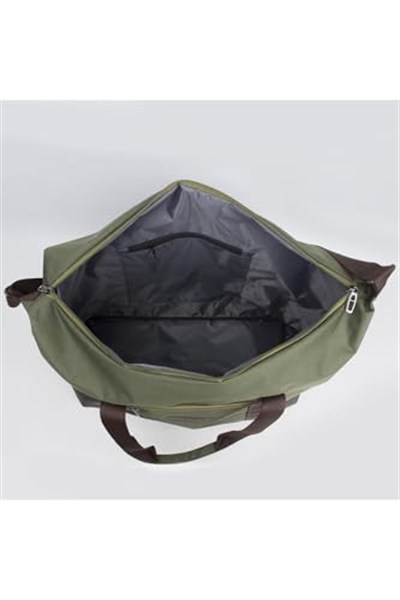 Bagacar Unisex Omuz Askılı Spor Seyahat Ve Plaj Çantası