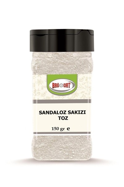 Bağdat Baharat Sandaloz Sakızı Toz 150 Gr.