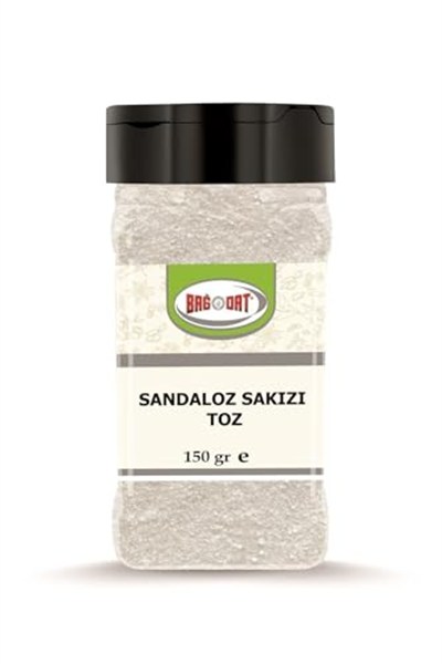 Bağdat Baharat Sandaloz Sakızı Toz 150 Gr.