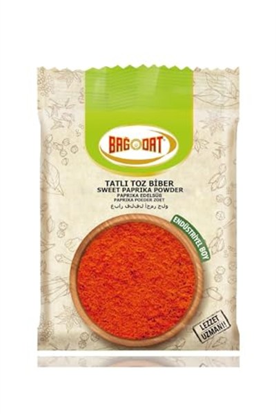 Bağdat Baharat Tatlı Toz Bıber 1 KG