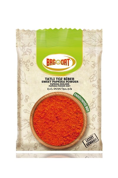 Bağdat Baharat Tatlı Toz Bıber 1 KG