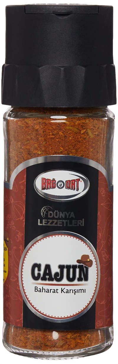 Bağdat Cajun Baharatı 55 Gr