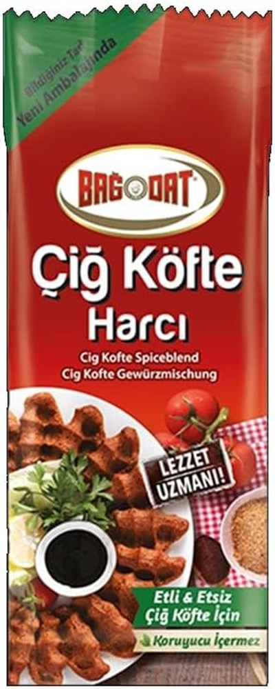 Bağdat Çiğ Köfte Baharati 70 Gr