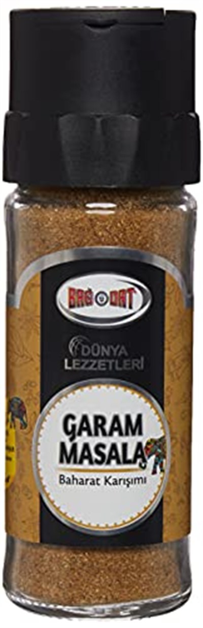 Bağdat Garam Masala Dünya Lezzetleri 60 G