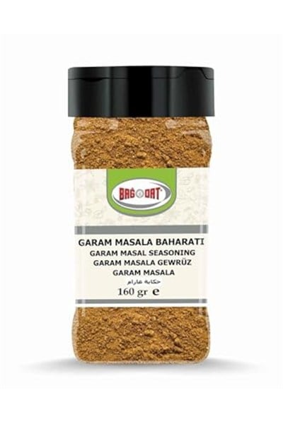 Bağdat Garam Masala (Hint Baharatı) 160 Gr.
