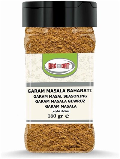 Bağdat Garam Masala (Hint Baharatı) 160 Gr.