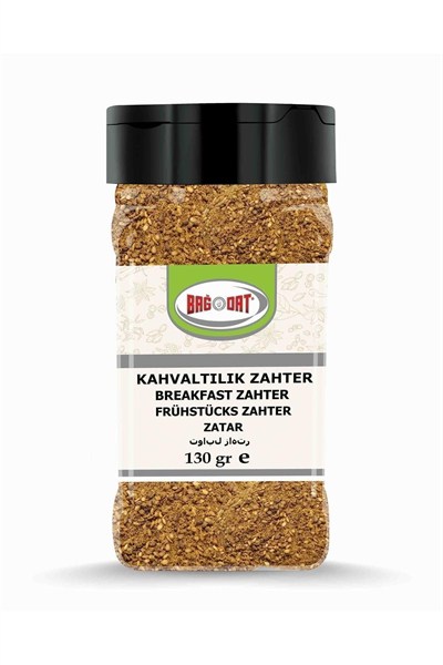 Bağdat Kahvaltılık Zahter 130 Gr.