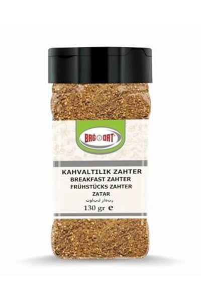 Bağdat Kahvaltılık Zahter 130 Gr.