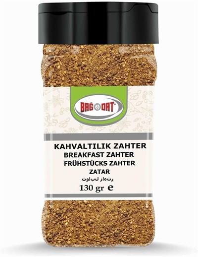 Bağdat Kahvaltılık Zahter 130 Gr.