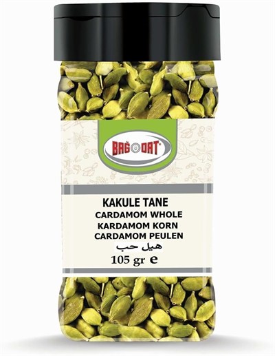 Bağdat Kakule Tane 105 Gr.