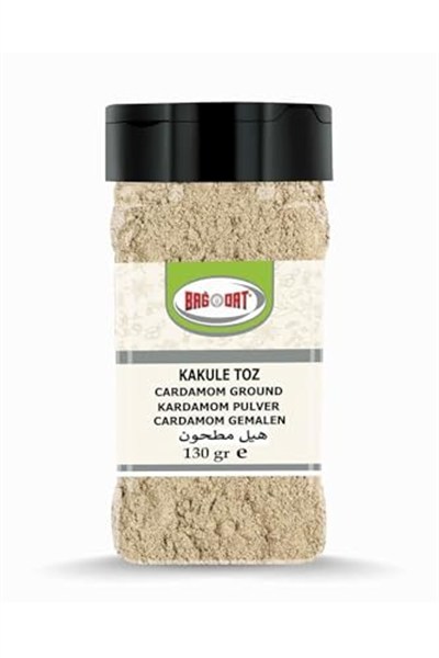 Bağdat Kakule Toz 130 Gr.