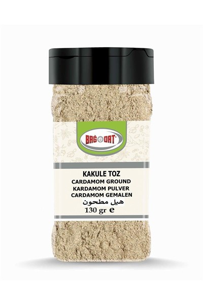 Bağdat Kakule Toz 130 Gr.