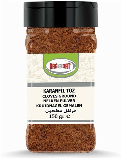 Bağdat Karanfil Toz 150 Gr.