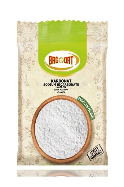 Bağdat Karbonat 1 kg