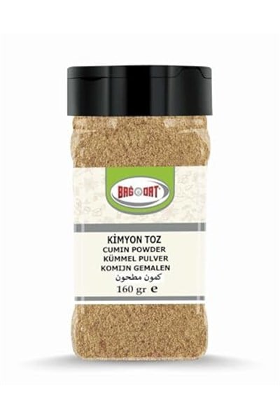 Bağdat Kimyon Toz 160 Gr.